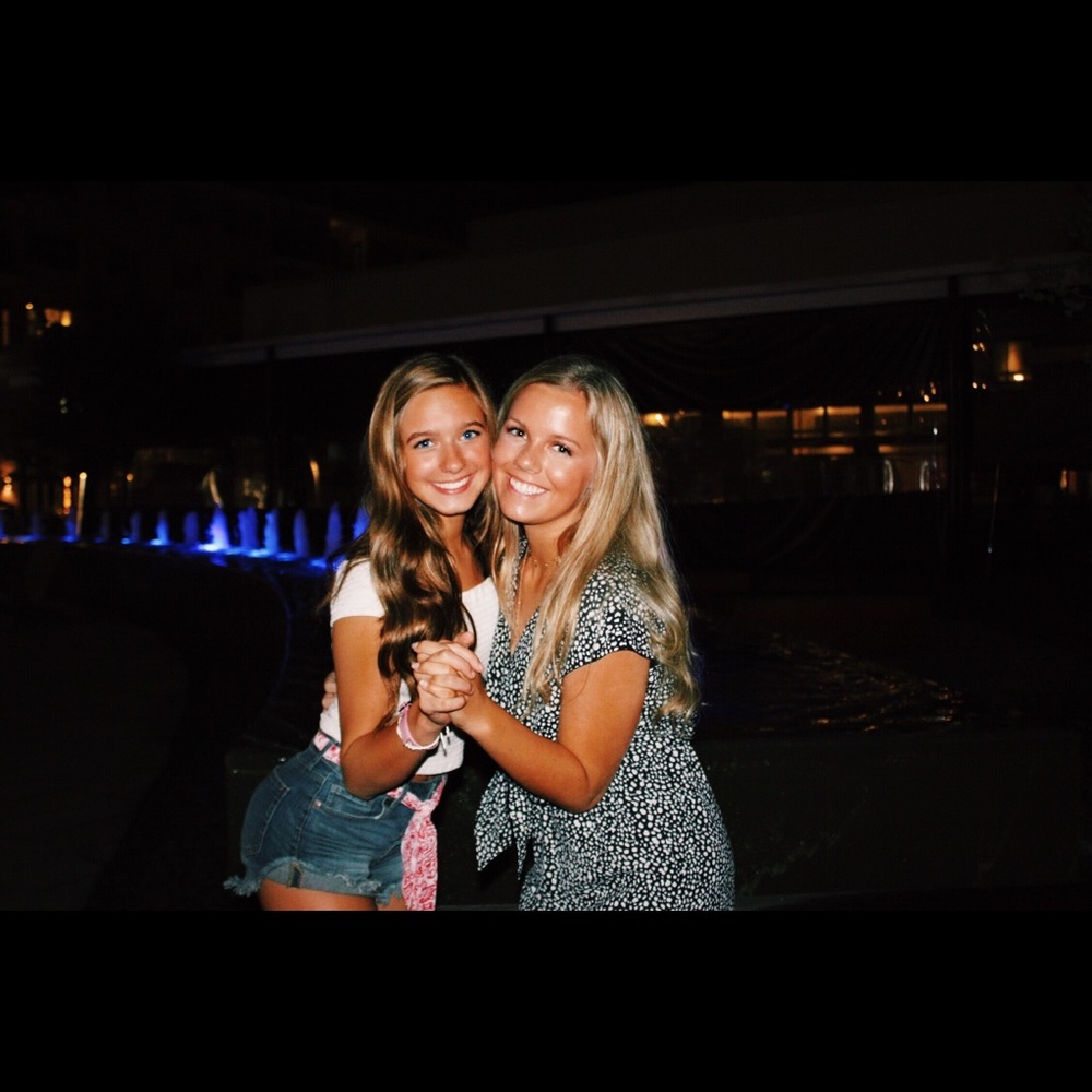 Meet your Posher, Kayleigh